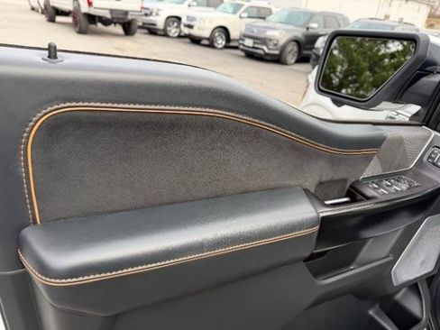 Used 2021 Ford F150 Platinum w/ Equipment Group 701A High image 19