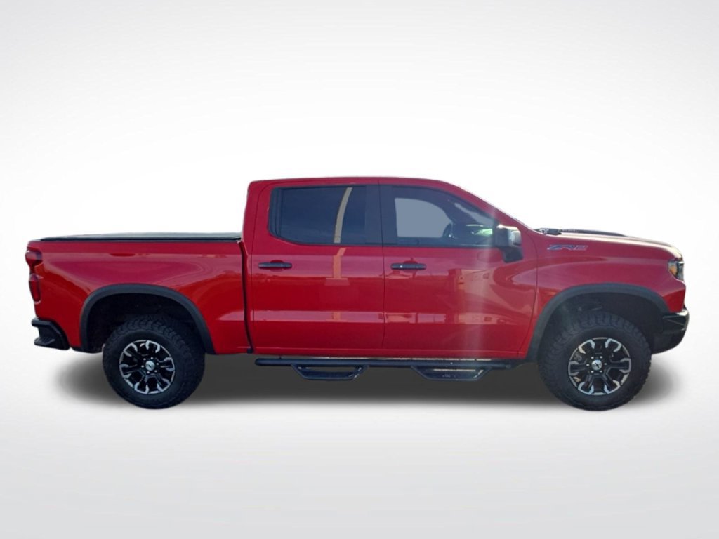 Used 2022 Chevrolet Silverado 1500 ZR2 AWD/4WD image 2