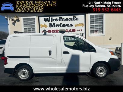 Used 2015 Nissan NV200 S w/ Cruise Control Package