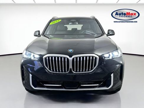 Used 2024 BMW X5 xDrive40i AWD/4WD image 7