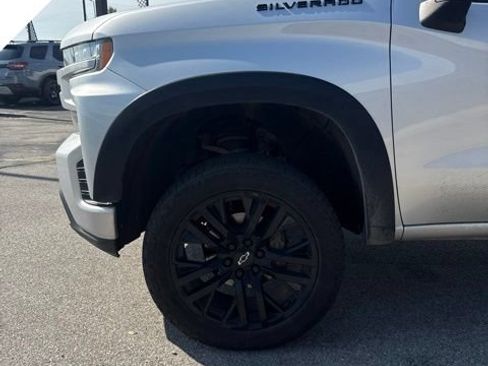 Used 2020 Chevrolet Silverado 1500 RST w/ Rally Edition AWD/4WD image 9