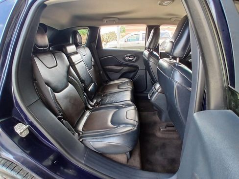 Used 2014 Jeep Cherokee Limited FWD image 10