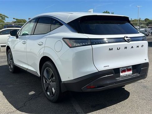 New 2025 Nissan Murano SL image 6