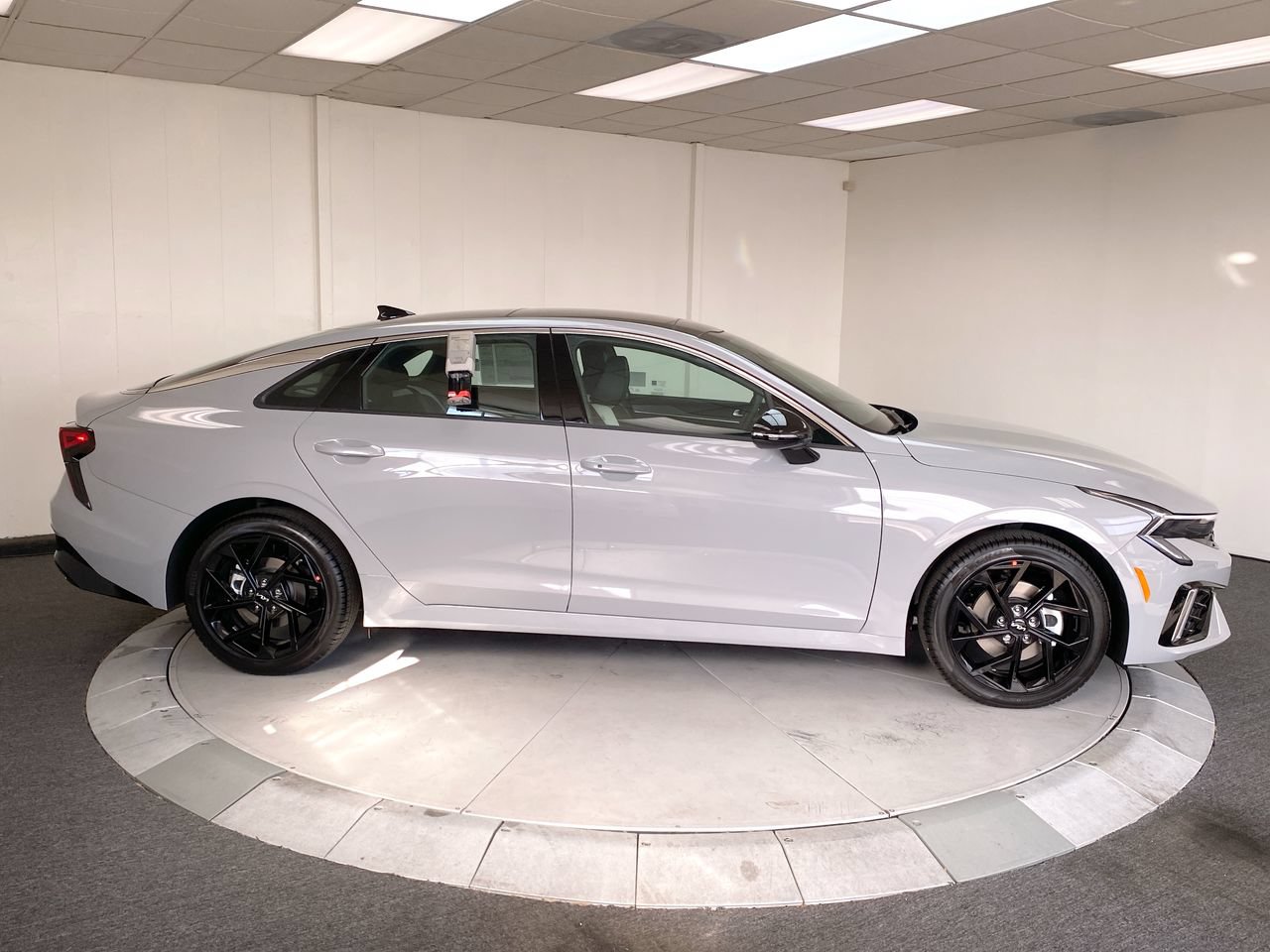 Certified 2026 Kia K5 GT-Line w/ GT-Line Premium Package FWD image 6
