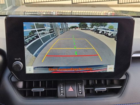 Certified 2024 Toyota RAV4 XSE AWD/4WD image 12