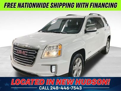 Used 2017 GMC Terrain SLT