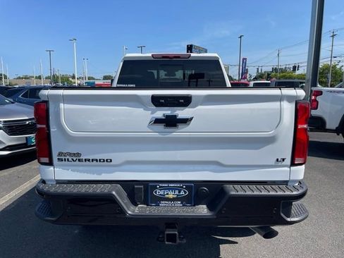 New 2026 Chevrolet Silverado 2500 LT w/ Trail Boss Package AWD/4WD image 24