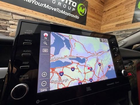 Used 2023 Toyota Camry XSE w/ Navigation Package FWD image 21