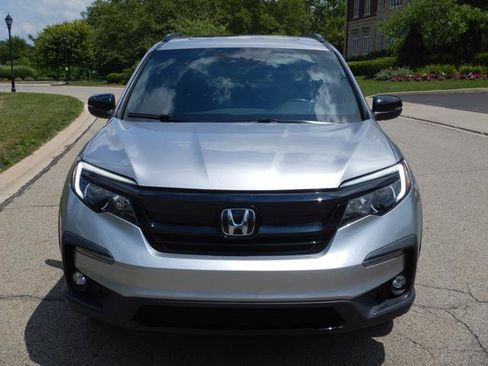 Used 2022 Honda Pilot TrailSport image 7