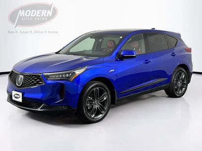 Used 2024 Acura RDX A-Spec