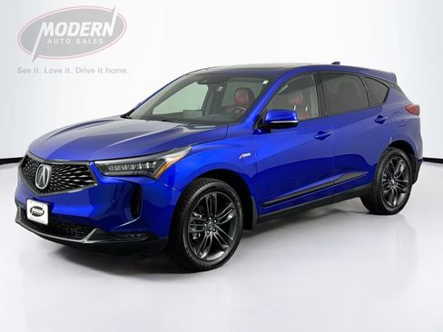 Used 2024 Acura RDX A-Spec AWD/4WD image 1