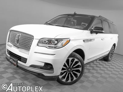 Used 2024 Lincoln Navigator L Reserve