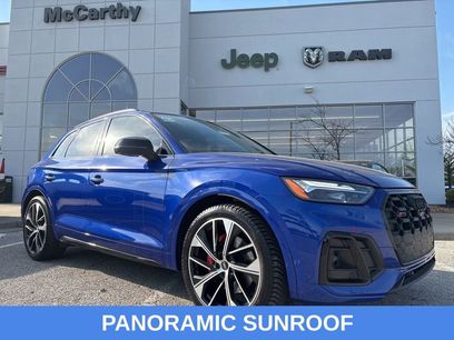 Used 2023 Audi SQ5 Premium Plus w/ Premium Plus Package