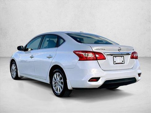 Used 2019 Nissan Sentra SV image 13