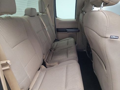 Used 2017 Ford F150 XLT w/ Equipment Group 301A Mid image 19