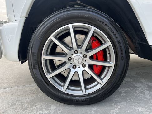 Certified 2019 Mercedes-Benz G 63 AMG 4MATIC image 10