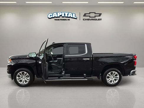 Used 2023 Chevrolet Silverado 1500 LTZ w/ LTZ Premium Package image 13