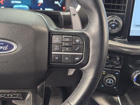 Certified 2023 Ford F150 Raptor w/ Raptor Carbon Fiber Package image 28