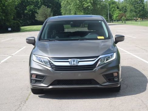 Used 2019 Honda Odyssey EX-L image 21