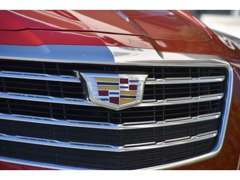 Used 2019 Cadillac CTS Luxury image 10
