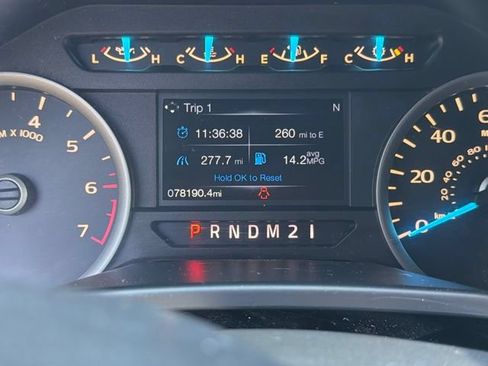 Used 2016 Ford F150 XLT w/ Equipment Group 301A Mid AWD/4WD image 4