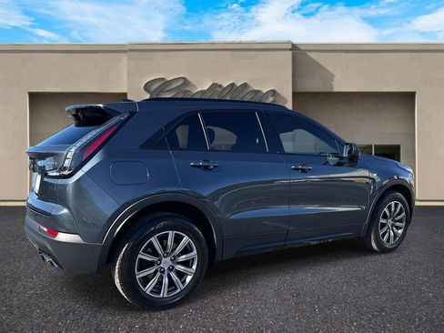 Used 2019 Cadillac XT4 Sport w/ Driver Awareness Package image 3