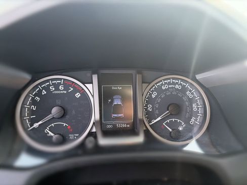 Used 2023 Toyota Tacoma SR5 w/ Technology Package AWD/4WD image 11