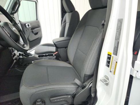 New 2026 Jeep Wrangler Unlimited Sport AWD/4WD image 19
