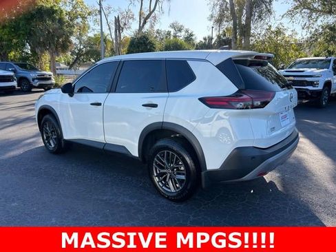 Used 2023 Nissan Rogue S AWD/4WD image 4