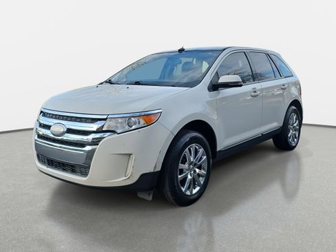 Used 2013 Ford Edge SEL image 7