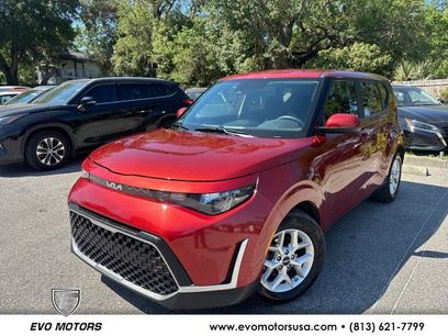 Used 2023 Kia Soul LX w/ Option Group 015