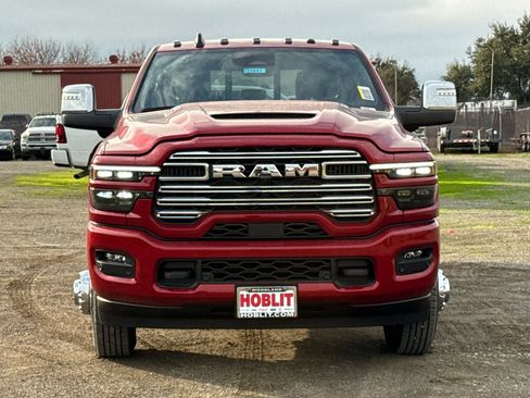 New 2026 RAM 3500 Laramie image 8