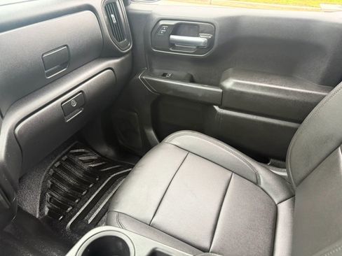 Used 2020 Chevrolet Silverado 1500 W/T w/ WT Fleet Convenience Package AWD/4WD image 21