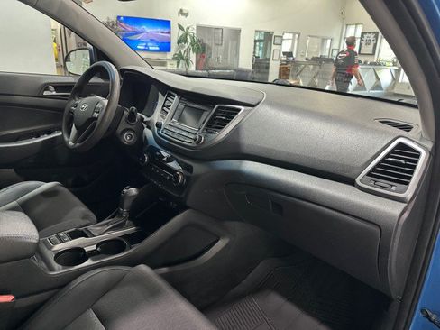 Used 2016 Hyundai Tucson SE w/ Option Group 02 AWD/4WD image 49