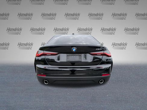 Certified 2024 BMW 430i Gran Coupe w/ Premium Package RWD image 8