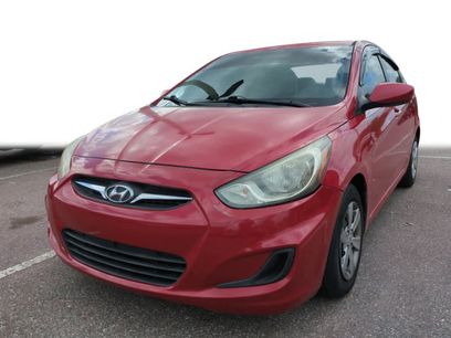 Used 2014 Hyundai Accent GLS