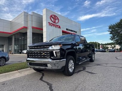 Used 2021 Chevrolet Silverado 2500 LTZ w/ LTZ Plus Package