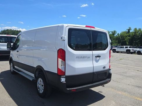 Used 2025 Ford Transit 250 Low Roof w/ Exterior Upgrade Package RWD image 8