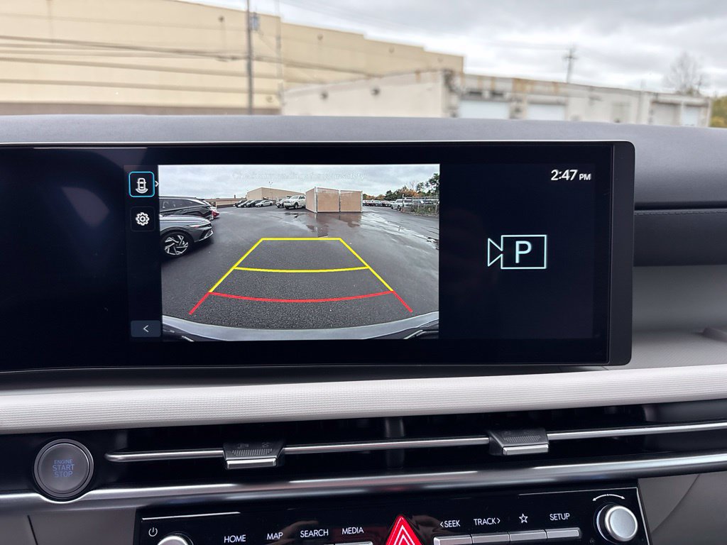 New 2026 Hyundai Tucson SEL AWD/4WD image 25