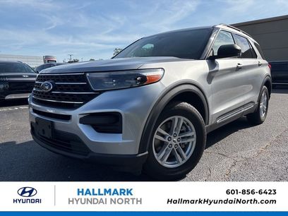 Used 2020 Ford Explorer XLT