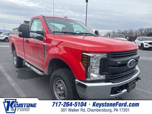 Used 2019 Ford F350 XL w/ XL Value Package image 1