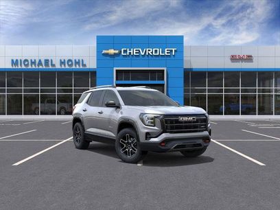 New 2026 GMC Terrain AT4