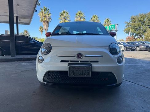 Used 2018 FIAT 500 e w/ Esport Package image 23