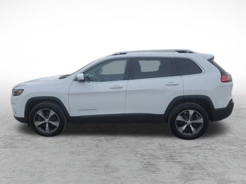 Used 2020 Jeep Cherokee Limited image 9