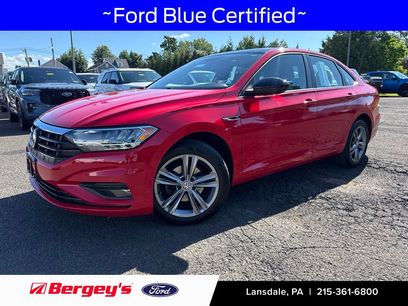 Used 2019 Volkswagen Jetta R-Line w/ R-Line Cold Weather Package