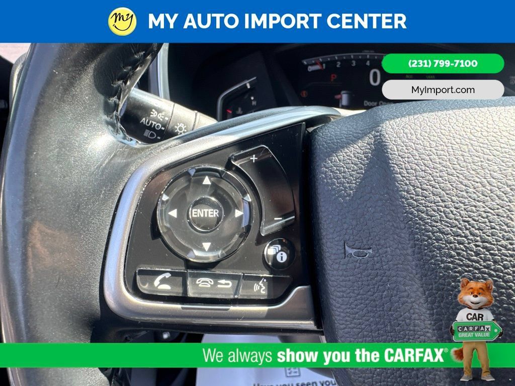 Used 2019 Honda CR-V Touring image 17