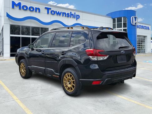 Used 2024 Subaru Forester Wilderness AWD/4WD image 4