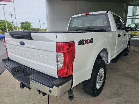 Used 2022 Ford F250 XL w/ STX Appearance Package AWD/4WD image 5