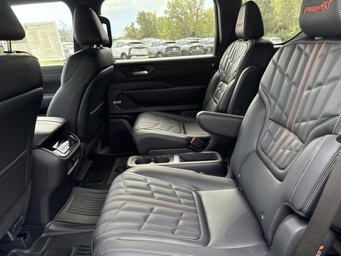 New 2026 Nissan Armada PRO-4X image 6