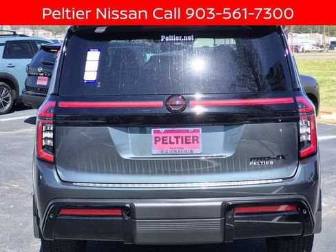 New 2026 Nissan Armada PRO-4X image 4